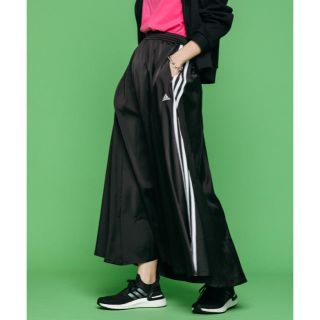 アディダス(adidas)のマストハブ　ロングスカート(ロングスカート)