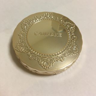 キャンメイク(CANMAKE)のキャンメイクマシュマロフィニッシュパウダーケースのみ✩.*˚(フェイスパウダー)