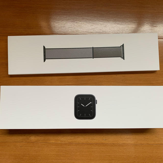 Apple Watch series5その他