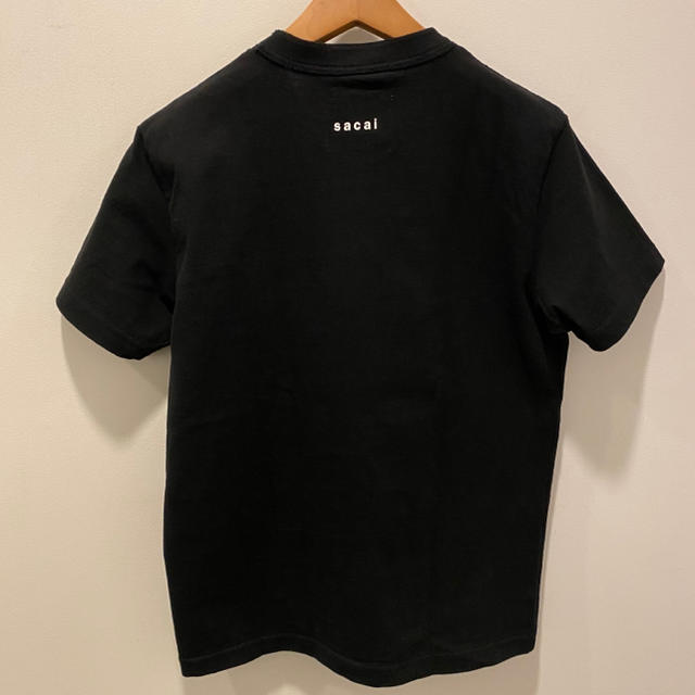 sacai(サカイ)のsacai 2019AW Bar Italia コラボTシャツ メンズのトップス(Tシャツ/カットソー(半袖/袖なし))の商品写真