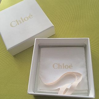 クロエ(Chloe)のChloe' アクセサリー　ギフトBOX(ショップ袋)