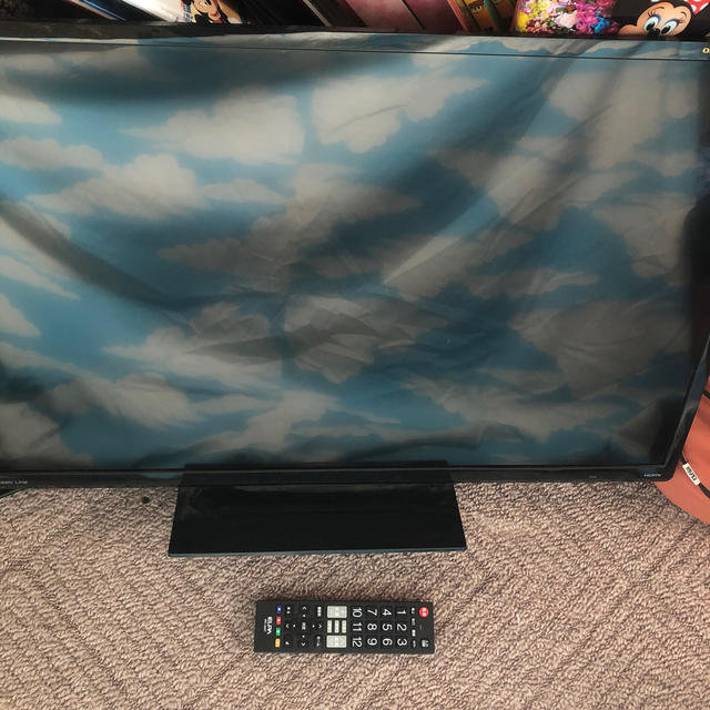 地上デジタル液晶テレビ32V型