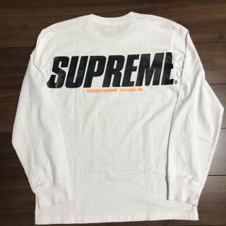 Supreme - Supreme Undercover publicenemy ロンT Mの通販｜ラクマ