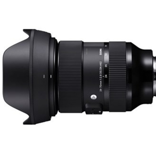 新品・未開封★シグマ 24-70mm F2.8 DG DN ソニー用２本