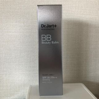 ドクタージャルト(Dr. Jart+)の未開封☆Dr.Jart+ BBクリーム SILVER LABEL+(BBクリーム)