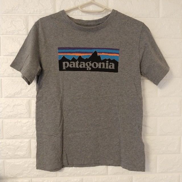 patagonia(パタゴニア)のパタゴニア　Tシャツ ② キッズ/ベビー/マタニティのキッズ服男の子用(90cm~)(Tシャツ/カットソー)の商品写真