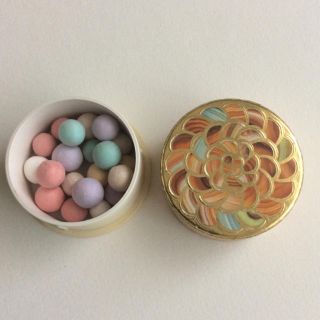 ゲラン(GUERLAIN)のゲラン フェイスパウダー レメテオリット(フェイスパウダー)