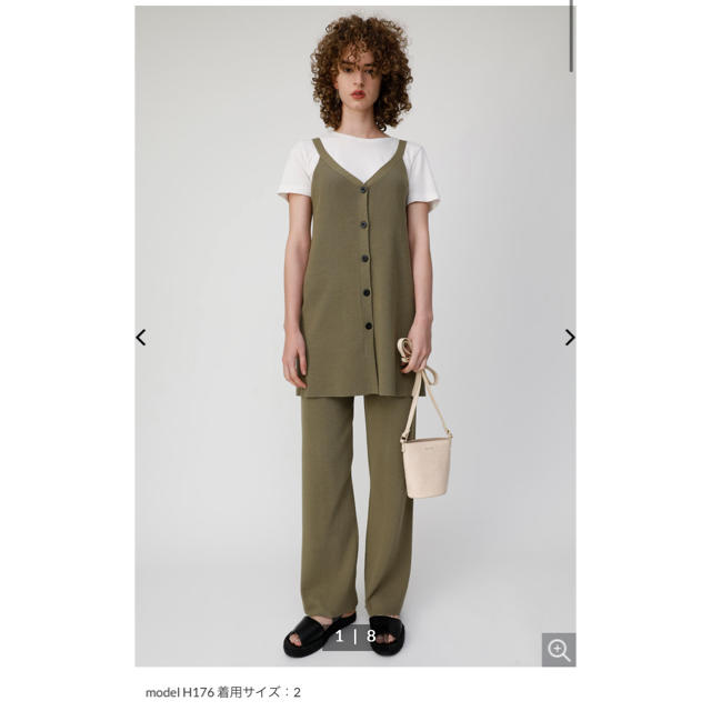 moussy(マウジー)のIzu様専用　moussy セットアップ レディースのレディース その他(セット/コーデ)の商品写真