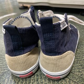 ヴァンズ(VANS)のvans20センチ(スニーカー)