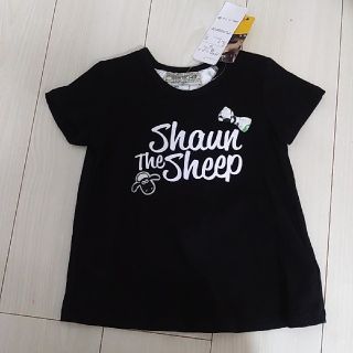 シップスキッズ(SHIPS KIDS)のひつじのショーン　Tシャツ 100(Tシャツ/カットソー)