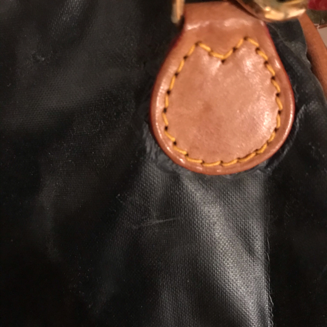 HUNTING WORLD(ハンティングワールド)のハンティングワールド　ショルダーミニ　ネイビー レディースのバッグ(ショルダーバッグ)の商品写真