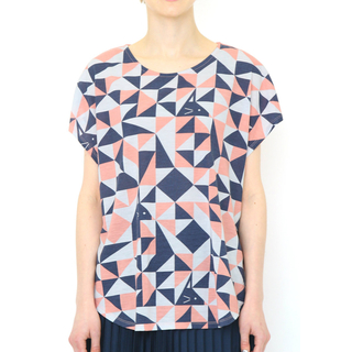 グラニフ(Design Tshirts Store graniph)のグラニフ　レディースTシャツ(Tシャツ(半袖/袖なし))