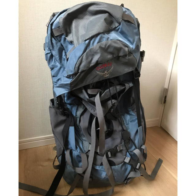 OSPREY オスプレー バックパック　リュック　エーリエル 55L　大容量