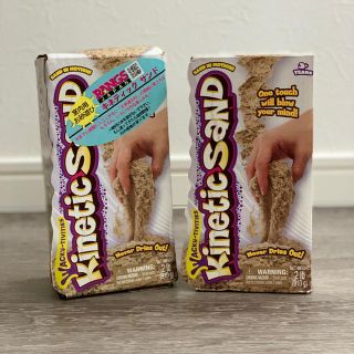 キネティックス(kinetics)のキネティックサンド　2箱セット(その他)