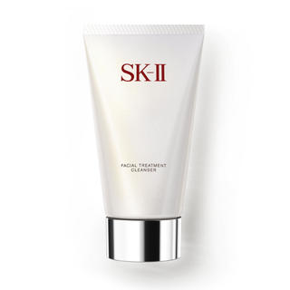 エスケーツー(SK-II)のSK2 洗顔 トリートメントクレンザー 現品 2本(洗顔料)