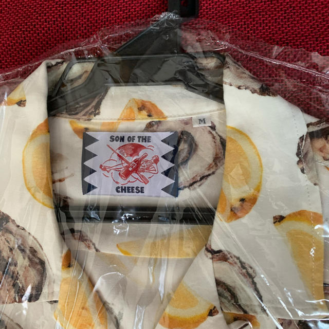 SON OF THE CHEESE Oyster shirts M 米津玄師 メンズのトップス(シャツ)の商品写真