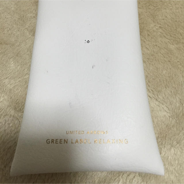UNITED ARROWS green label relaxing(ユナイテッドアローズグリーンレーベルリラクシング)のGLR だてめがね サングラス レディースのファッション小物(サングラス/メガネ)の商品写真