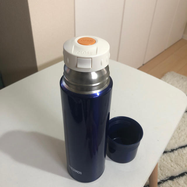 THERMOS(サーモス)のサーモス　水筒 キッズ/ベビー/マタニティの授乳/お食事用品(水筒)の商品写真