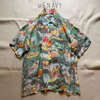 サンサーフ(Sun Surf)のSUN SURF デイトナビーチ Toyo Enterprise(シャツ)