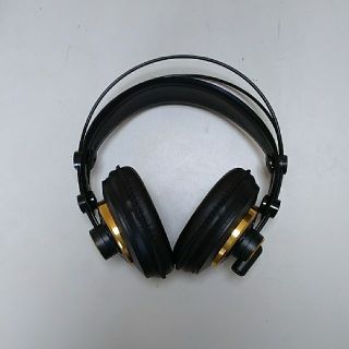 AKG ( アーカーゲー )K240 Studio モニターヘッドホン(ヘッドフォン/イヤフォン)