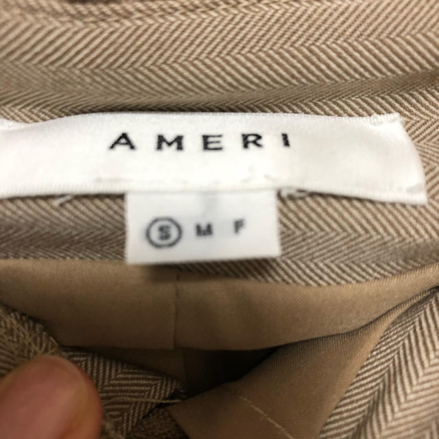 Ameri VINTAGE(アメリヴィンテージ)のameri  overalls  like dress  S size メンズのパンツ(サロペット/オーバーオール)の商品写真