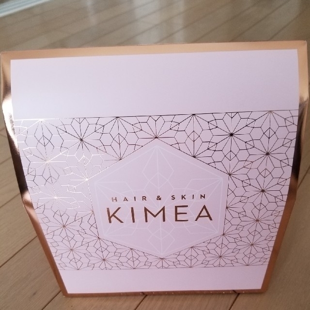 キメア（KIMEA）  ギフトセット 今治産ふわふわフェイスタオル コスメ/美容のヘアケア/スタイリング(シャンプー)の商品写真