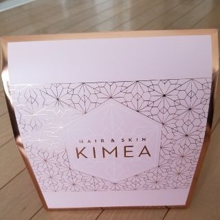 キメア（KIMEA）  ギフトセット 今治産ふわふわフェイスタオル(シャンプー)