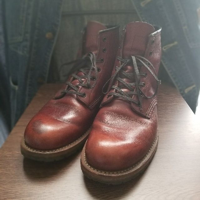 レッドウイング　redwing 9011　ベックマン