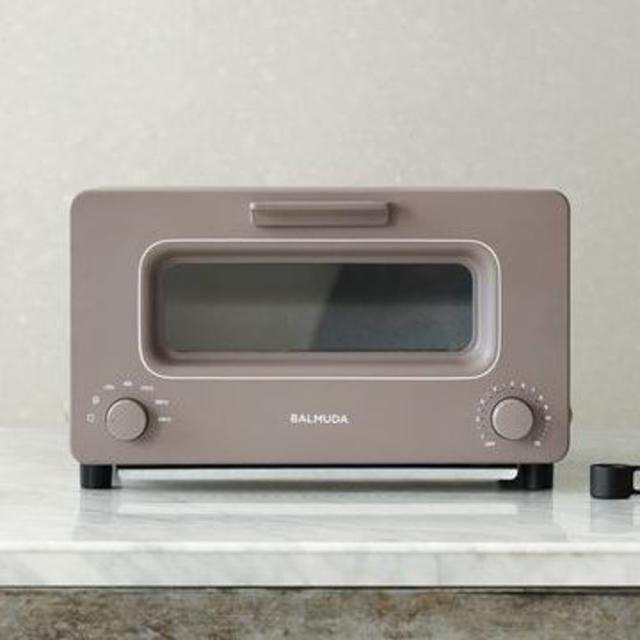 新品未開封】バルミューダ The Toaster ショコラ レシピ付