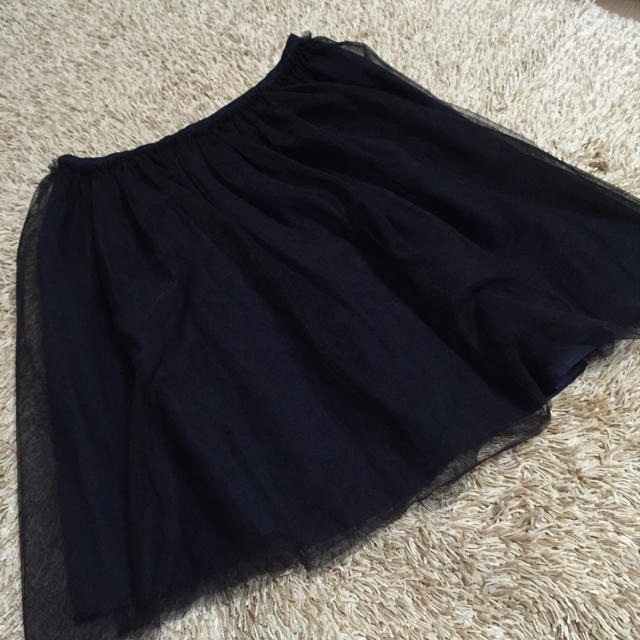 JOURNAL STANDARD(ジャーナルスタンダード)のジャーナル♡チュールスカート レディースのスカート(ひざ丈スカート)の商品写真
