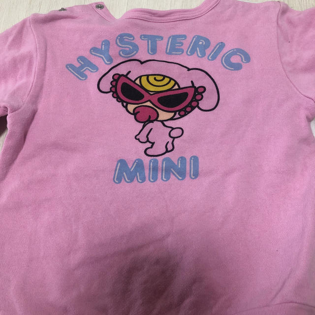 HYSTERIC MINI(ヒステリックミニ)の専用 キッズ/ベビー/マタニティのキッズ服男の子用(90cm~)(Tシャツ/カットソー)の商品写真