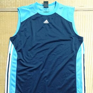 アディダス(adidas)のadidas  タンクトップ(タンクトップ)