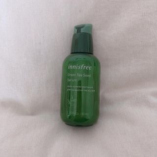 イニスフリー(Innisfree)のInnisfree グリーンティーシードセラム YUME様専用(ブースター/導入液)