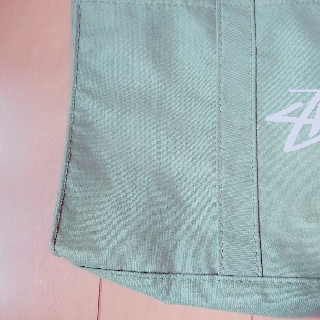 STUSSY(ステューシー)のストゥーシーバッグ レディースのバッグ(トートバッグ)の商品写真