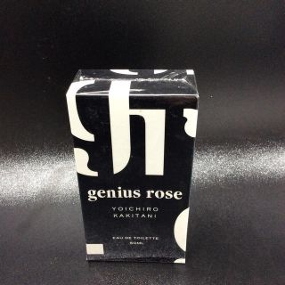 genius rose  香水(ユニセックス)