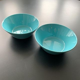 イッタラ(iittala)のイッタラ  ティーマ ターコイズ 15㎝ボウル　2個セット(食器)