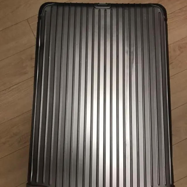 専用 RIMOWA / リモワ 924.73.03.5 TITANIUM 82L