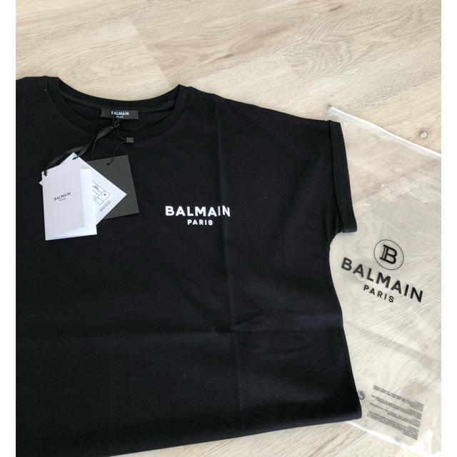 専用　BALMAIN  TシャツTシャツ(半袖/袖なし)