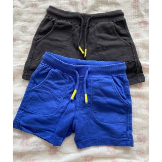 ザラキッズ(ZARA KIDS)のZARA Baby ショートパンツ　2枚セット(パンツ/スパッツ)