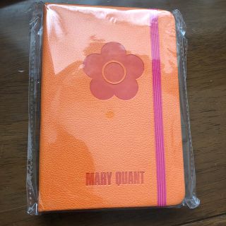 マリークワント(MARY QUANT)のマリークワント ノベルティノート(ノート/メモ帳/ふせん)