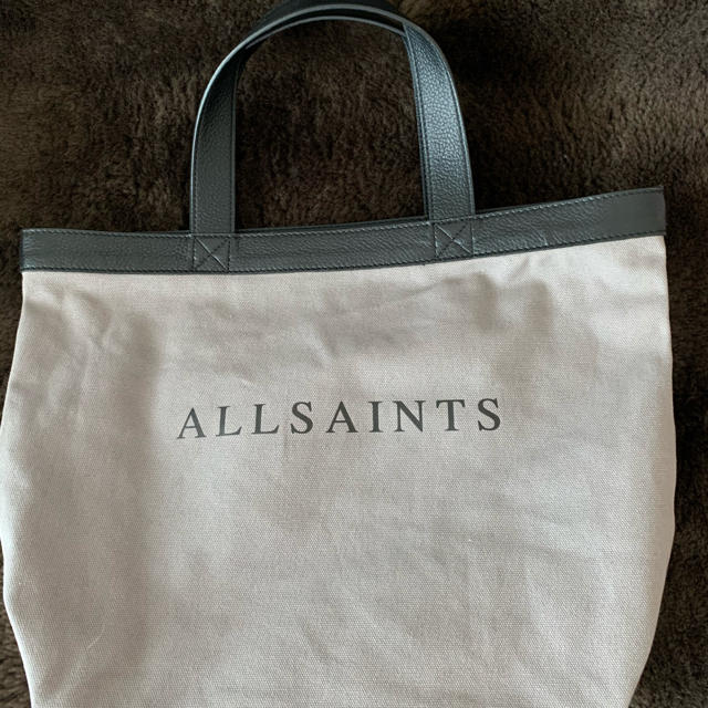 All Saints(オールセインツ)のAll saints トートバッグ レディースのバッグ(トートバッグ)の商品写真