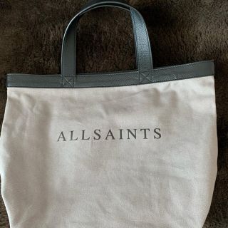 オールセインツ(All Saints)のAll saints トートバッグ(トートバッグ)