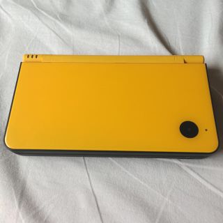 ニンテンドウ(任天堂)のNintendo NINTENDO DSI LL 本体 YELLOW(携帯用ゲーム機本体)