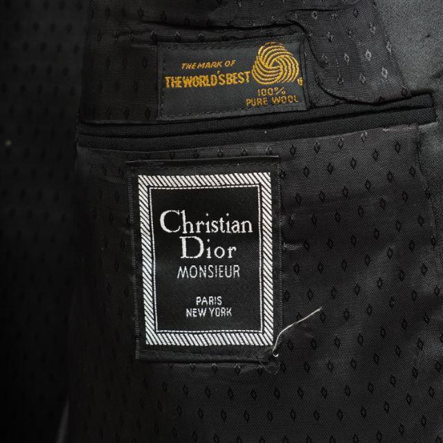Christian Dior - 値下げ! 超希少USA クリスチャンディオールDior
