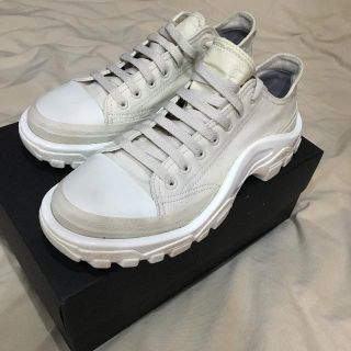 ラフシモンズ(RAF SIMONS)のAdidas by raf simons18ss デトロイトランナー(スニーカー)