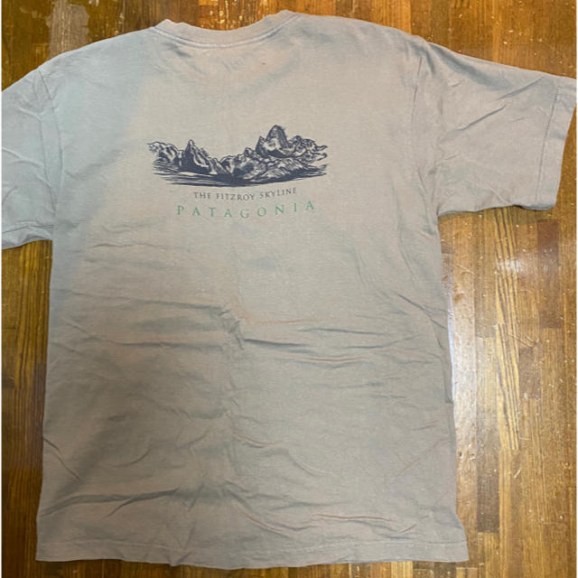 patagonia(パタゴニア)のpatagonia vintage tee メンズのトップス(Tシャツ/カットソー(半袖/袖なし))の商品写真