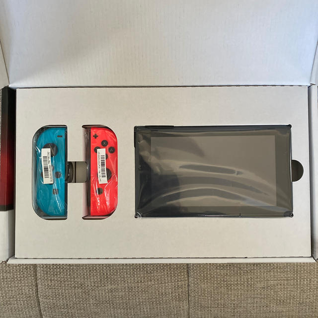 値下中【美品】Nintendo Switch