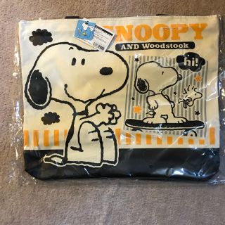 スヌーピー(SNOOPY)のスヌーピー トートバッグ(トートバッグ)