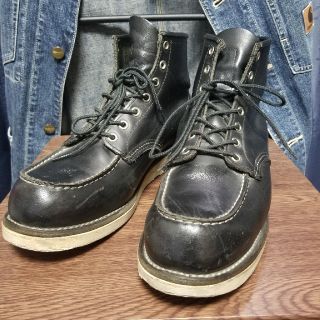 レッドウィング(REDWING)の「ぺぺ様専用」redwing レッドウイング　27,5　8179(ブーツ)