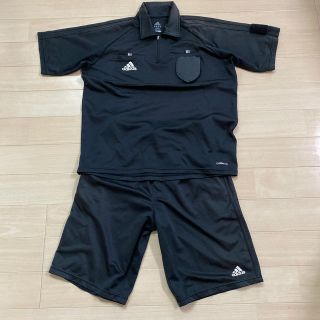 アディダス(adidas)のadidas  サッカー審判着　L(ウェア)